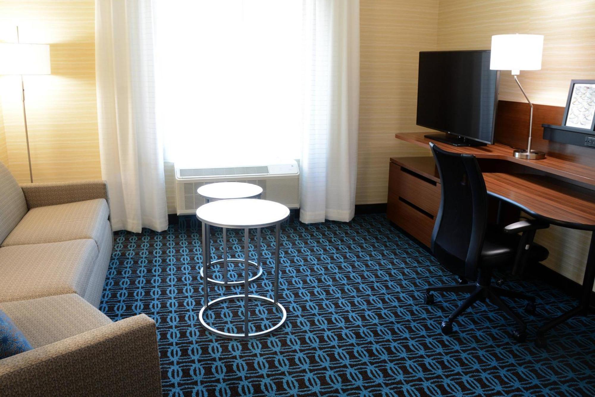 Fairfield & By Marriott Hotel
