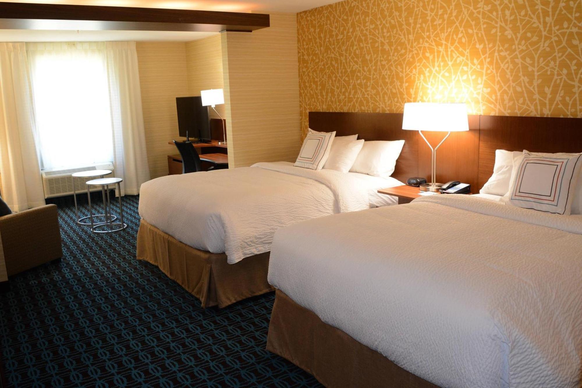 Fairfield & By Marriott 3*