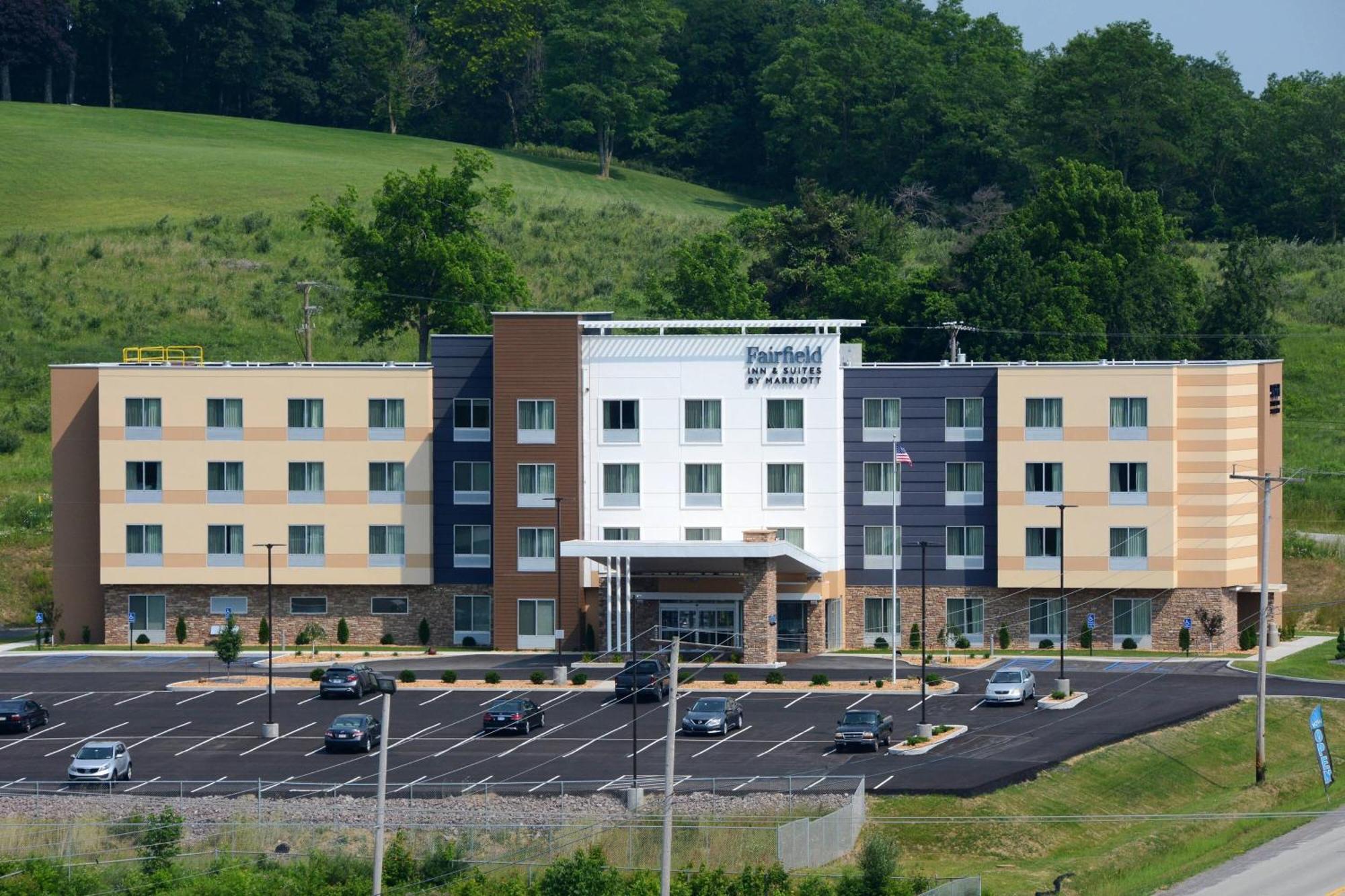 Fairfield & By Marriott Somerset