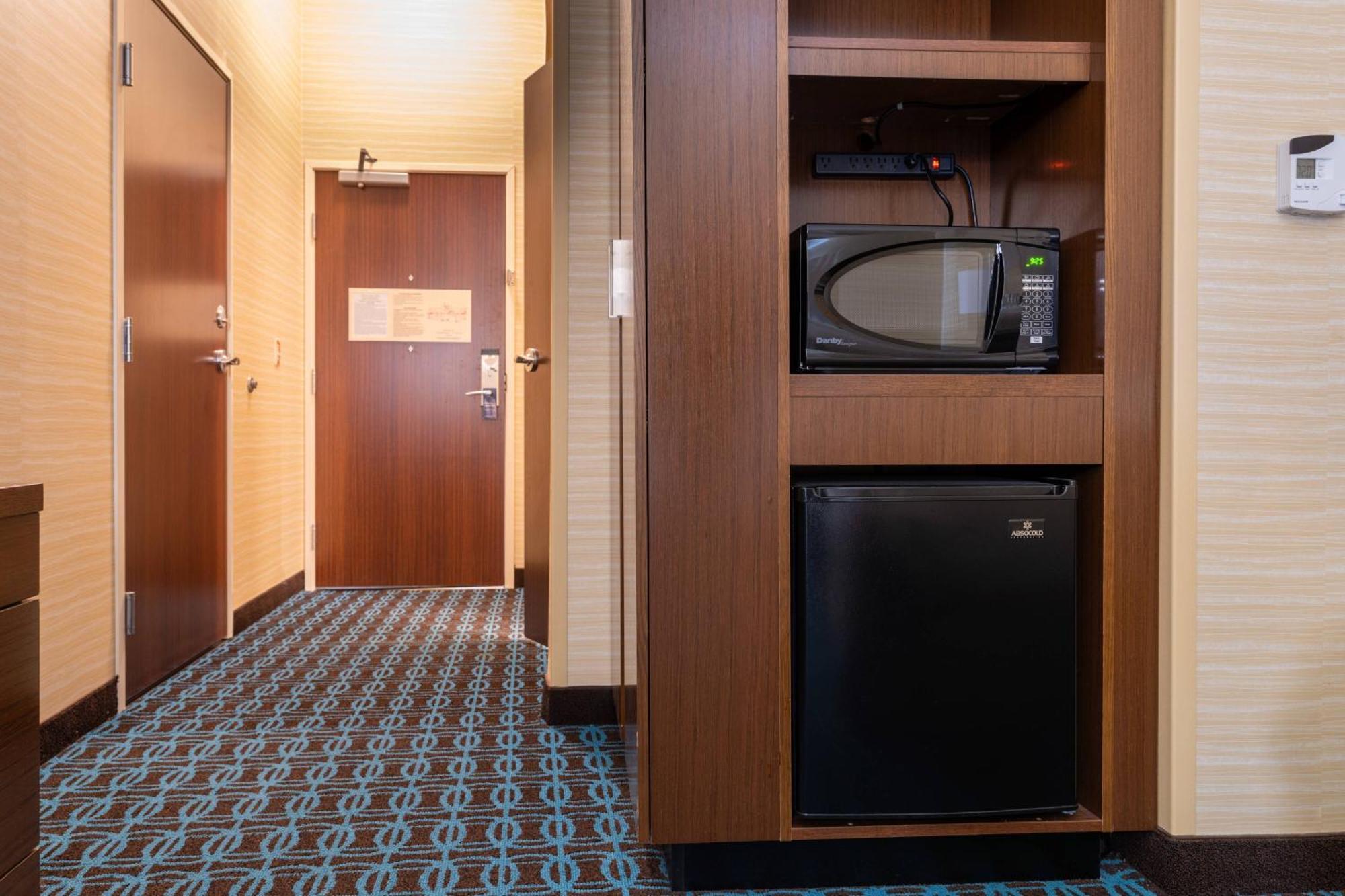 Fairfield & By Marriott 3* Somerset