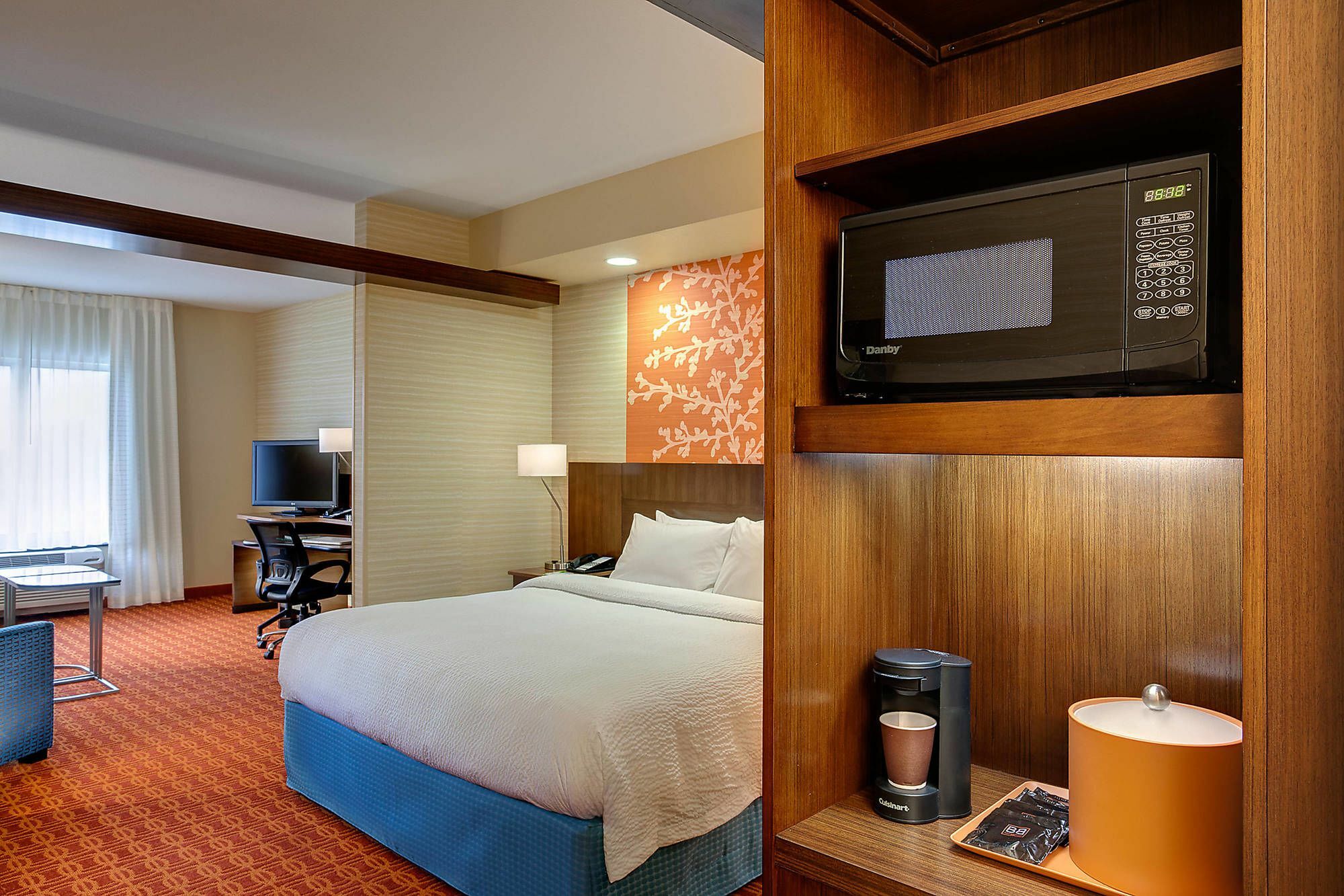 Fairfield & By Marriott Hotel