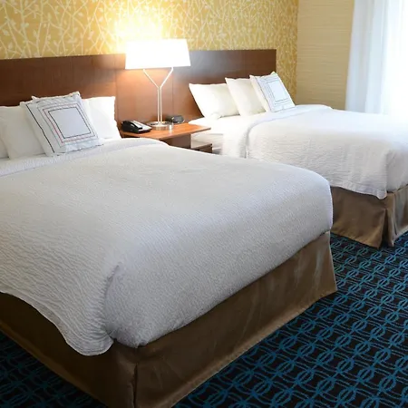 Fairfield Inn & Suites By Marriott Somerset Esterno foto