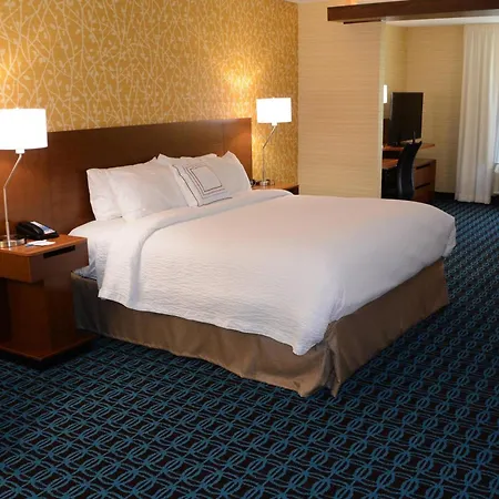 Fairfield Inn & Suites By Marriott Somerset Esterno foto