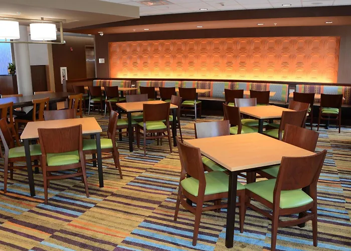 Fairfield Inn & Suites By Marriott Somerset