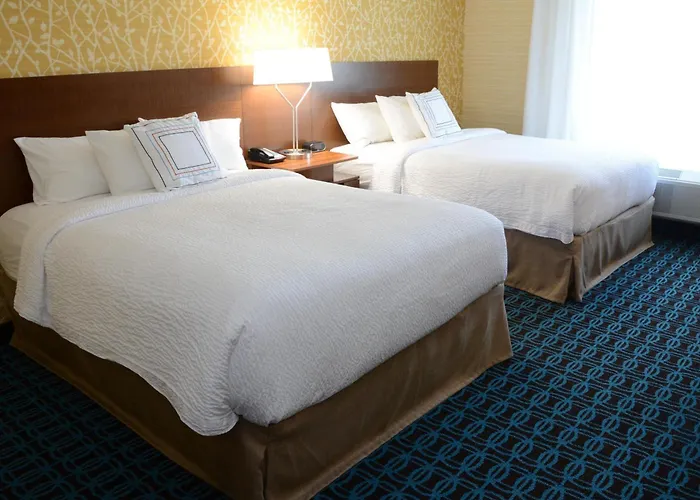 Fairfield Inn & Suites By Marriott Somerset