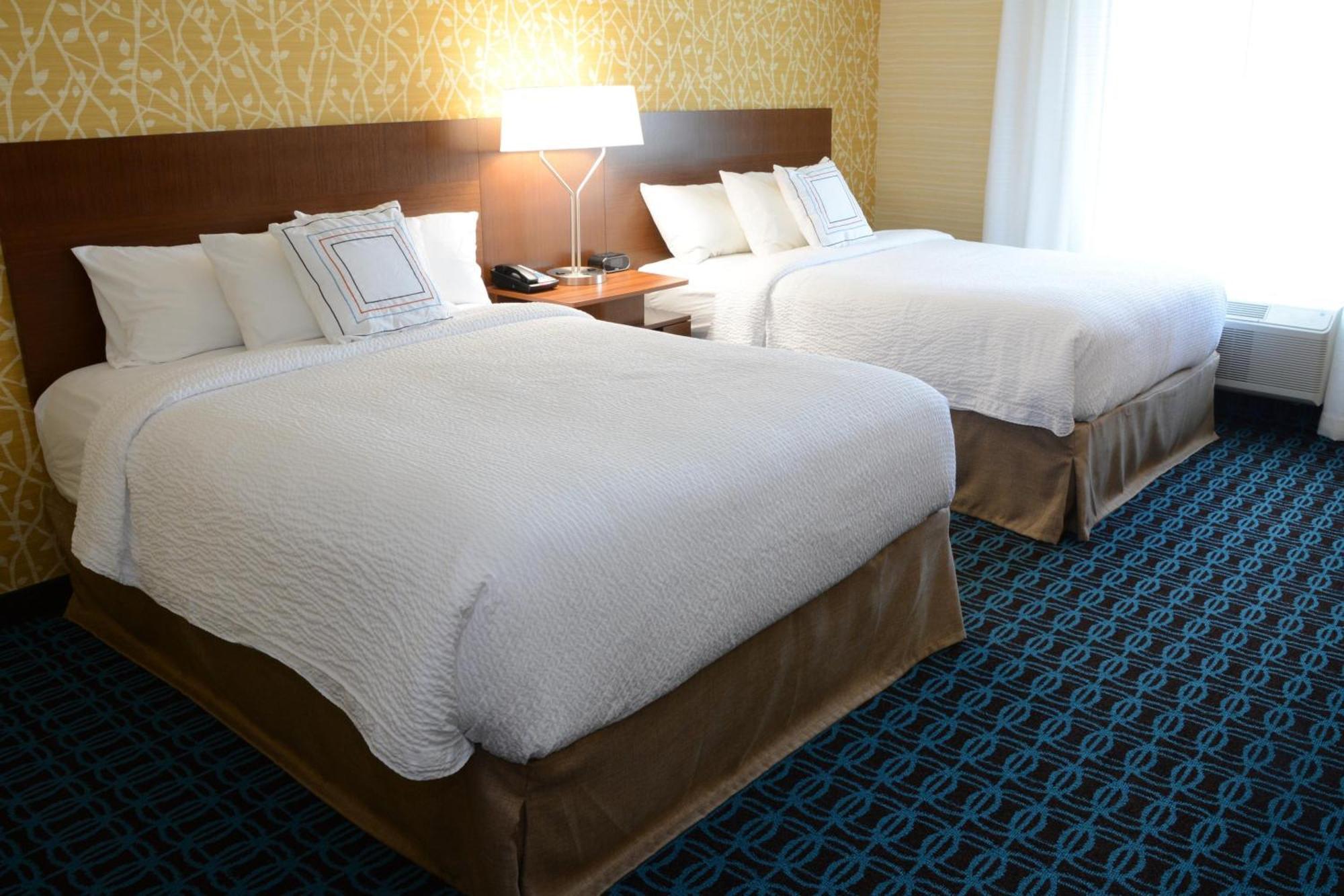 Fairfield & By Marriott 3* Somerset