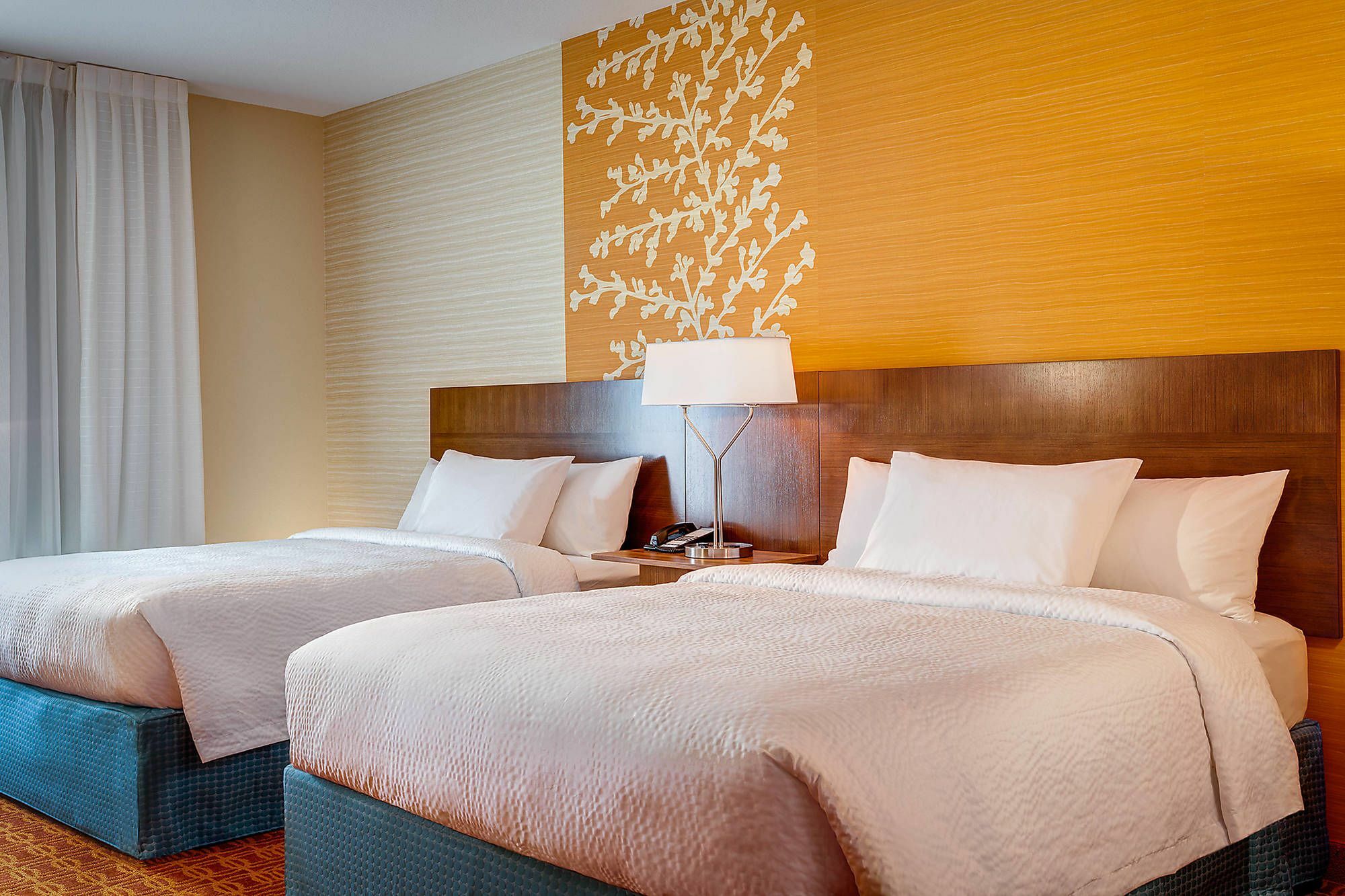 Fairfield & By Marriott Hotel 3*